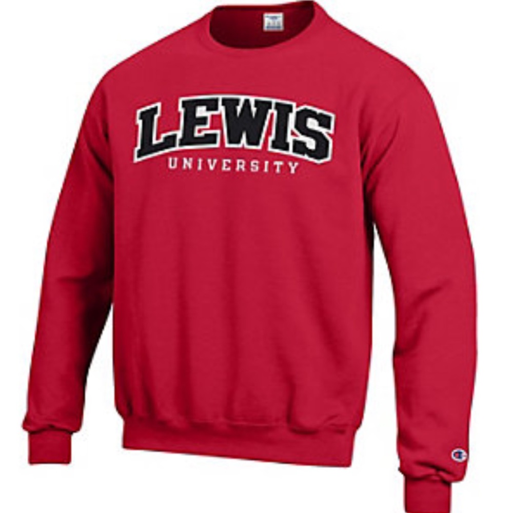 LEWIS UNIVERSITY CREWNECK